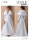 Vogue Schnittmuster  Damen, Abendkleid