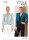 Vogue Schnittmuster  Damen, Jacke