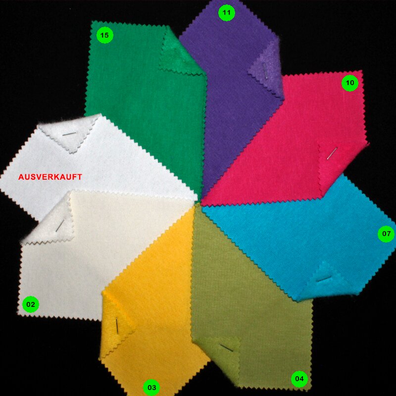 Sweatshirtstoff schwer