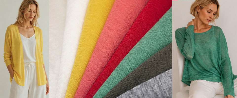 Mohair Strick
