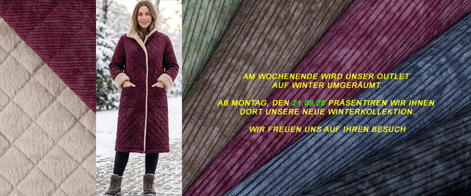 Winterkollektion 2027