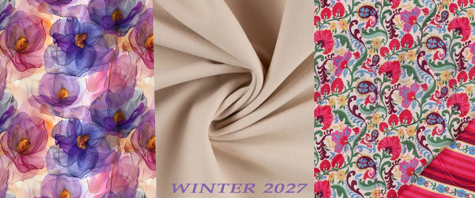 Winterkollektion 2027
